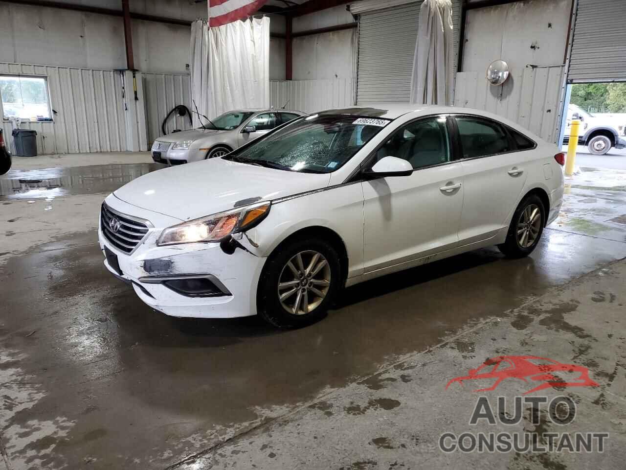 HYUNDAI SONATA 2016 - 5NPE24AF4GH276768