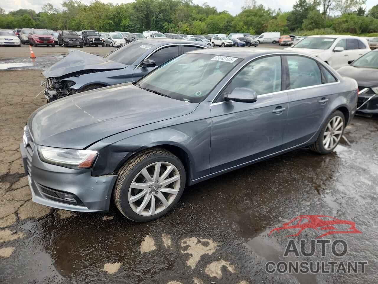 AUDI A4 2013 - WAUFFAFL8DN029087