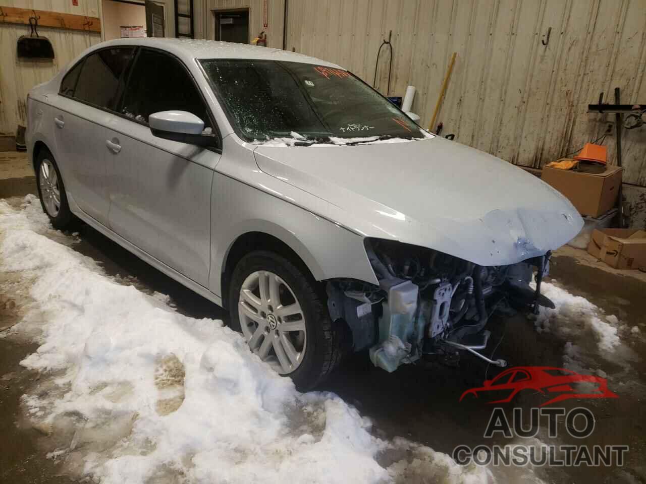 VOLKSWAGEN JETTA 2018 - 3VW2B7AJ2JM212316