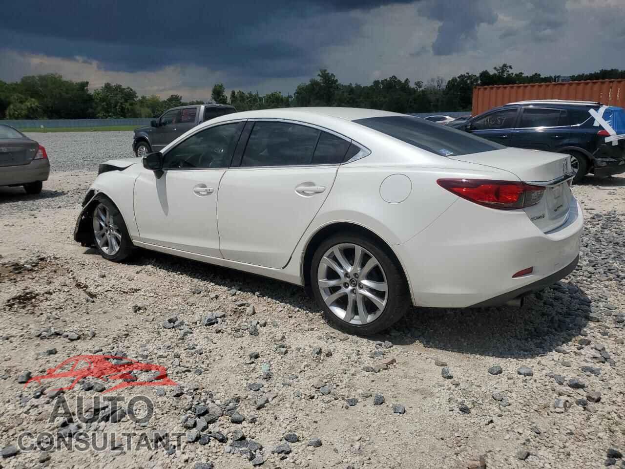 MAZDA 6 2015 - JM1GJ1V51F1199567