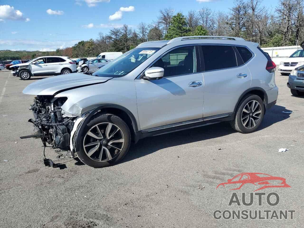 NISSAN ROGUE 2019 - 5N1AT2MV1KC823451
