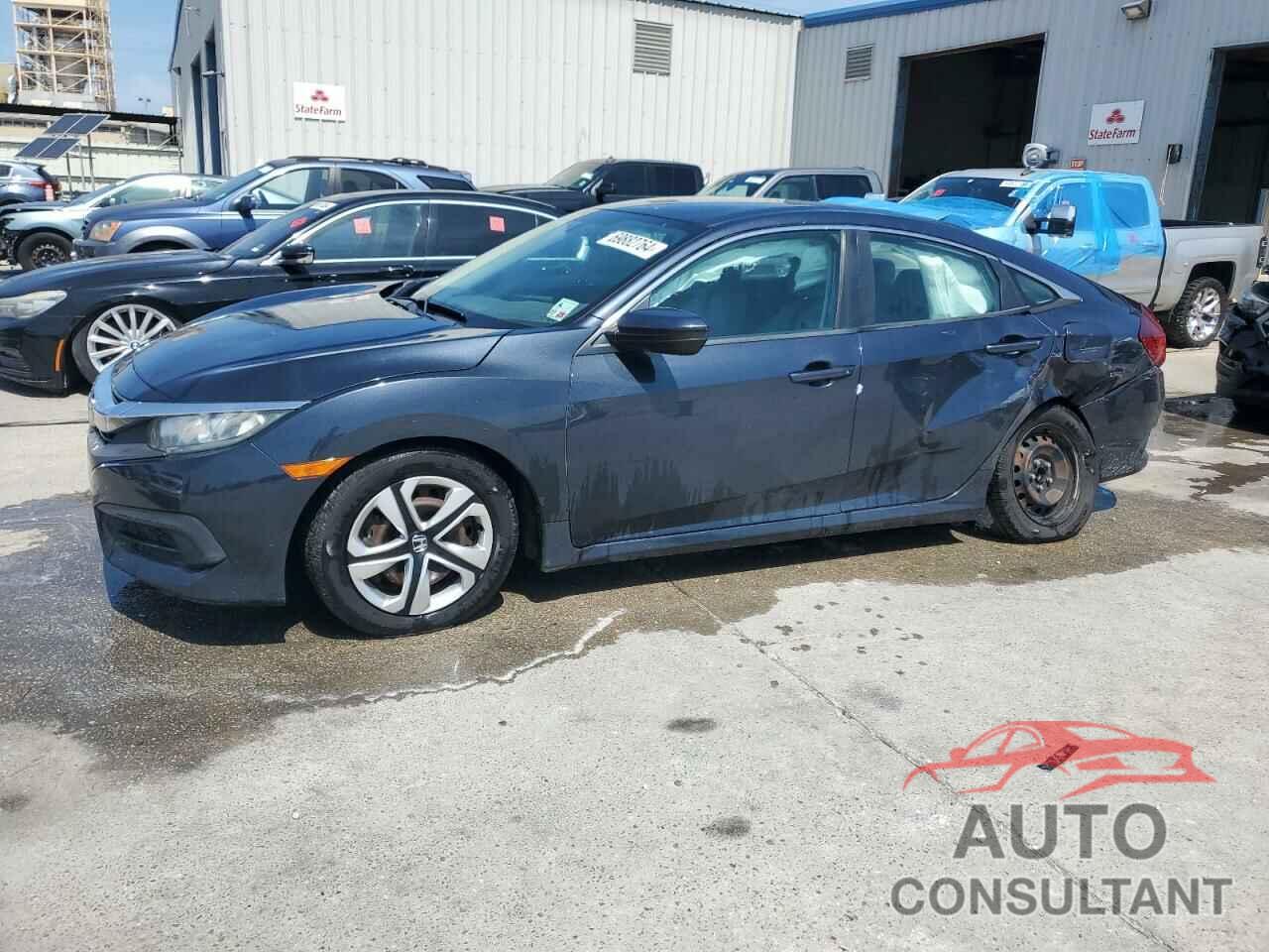 HONDA CIVIC 2017 - 19XFC2F59HE002378