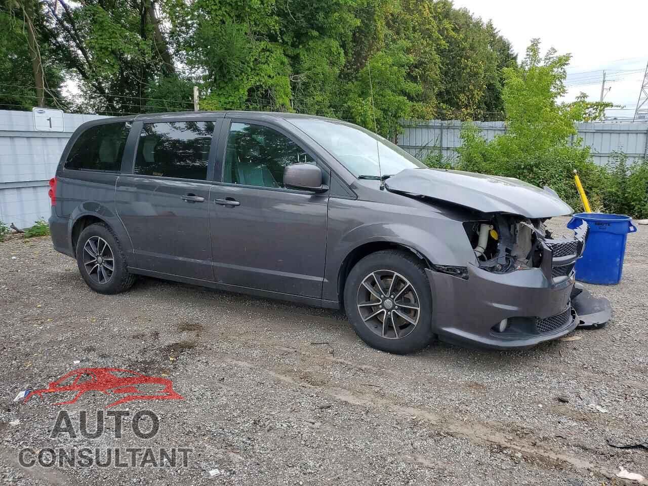 DODGE CARAVAN 2018 - 2C4RDGEG2JR179868