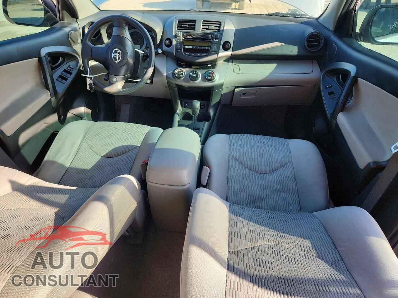 TOYOTA RAV4 2011 - 2T3JF4DV5BW091765