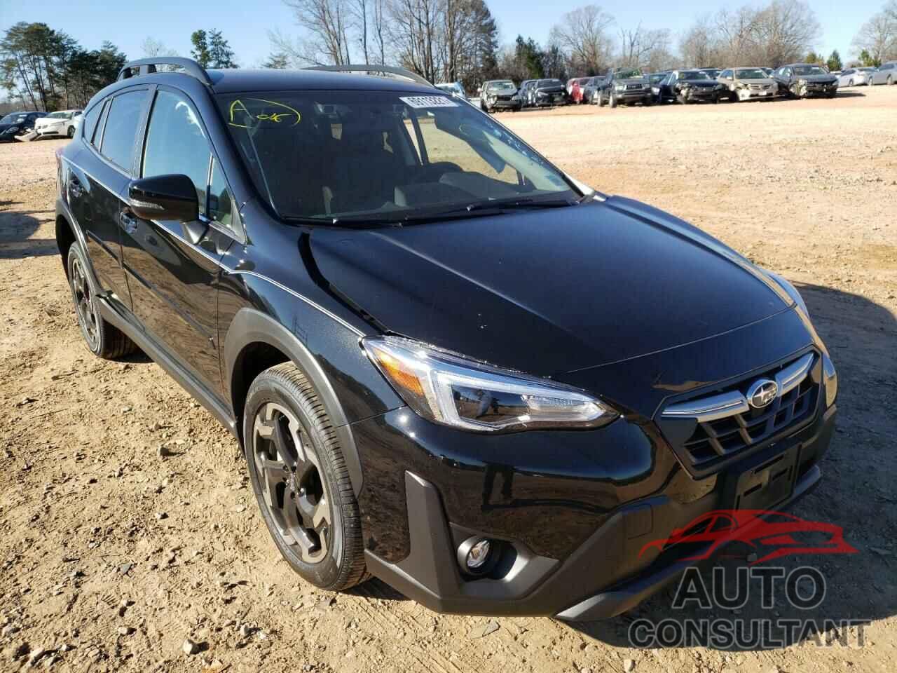 SUBARU CROSSTREK 2021 - JF2GTHMCXMH392390