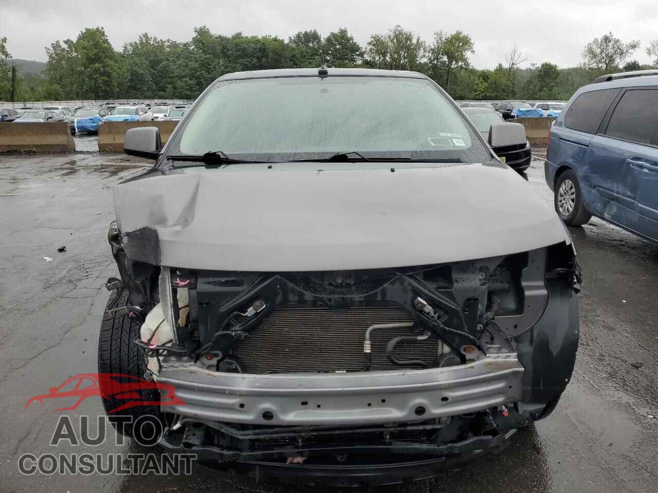 FORD EDGE 2010 - 2FMDK4JC2ABB55737