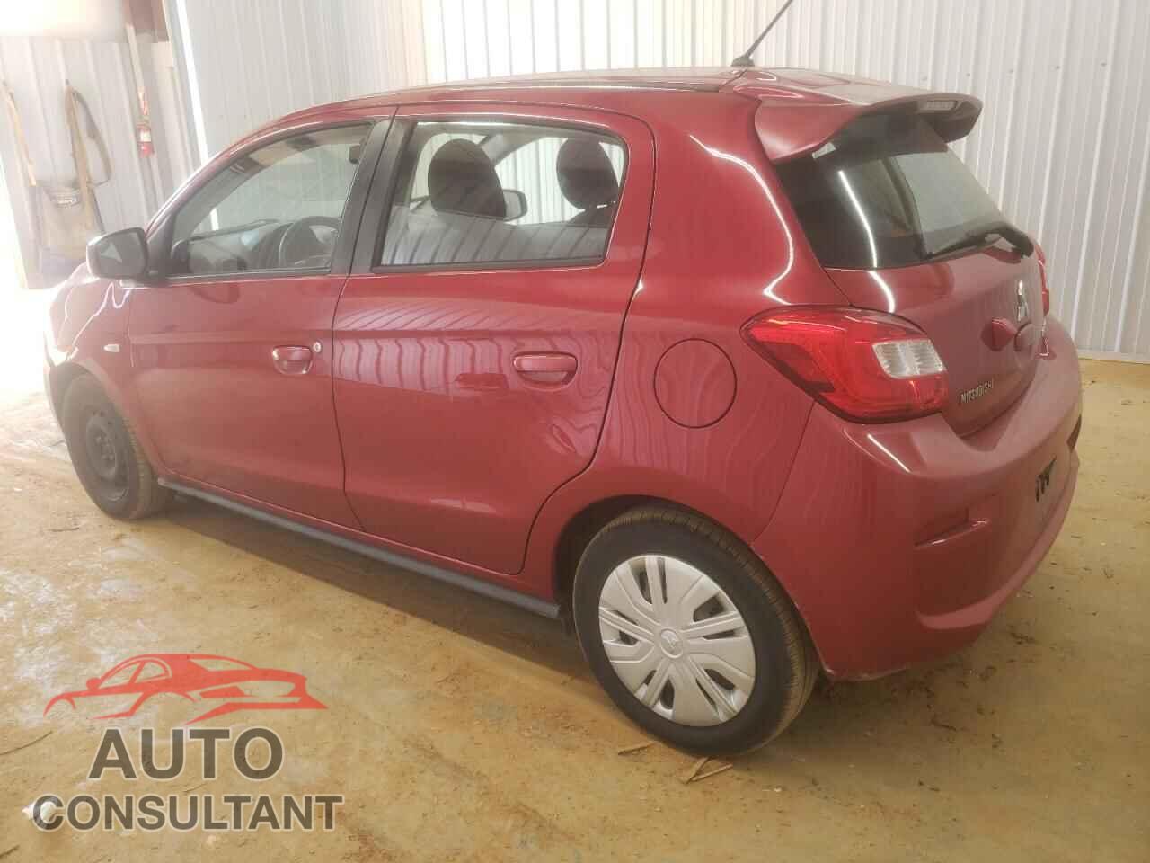 MITSUBISHI MIRAGE 2019 - ML32A3HJ0KH005484