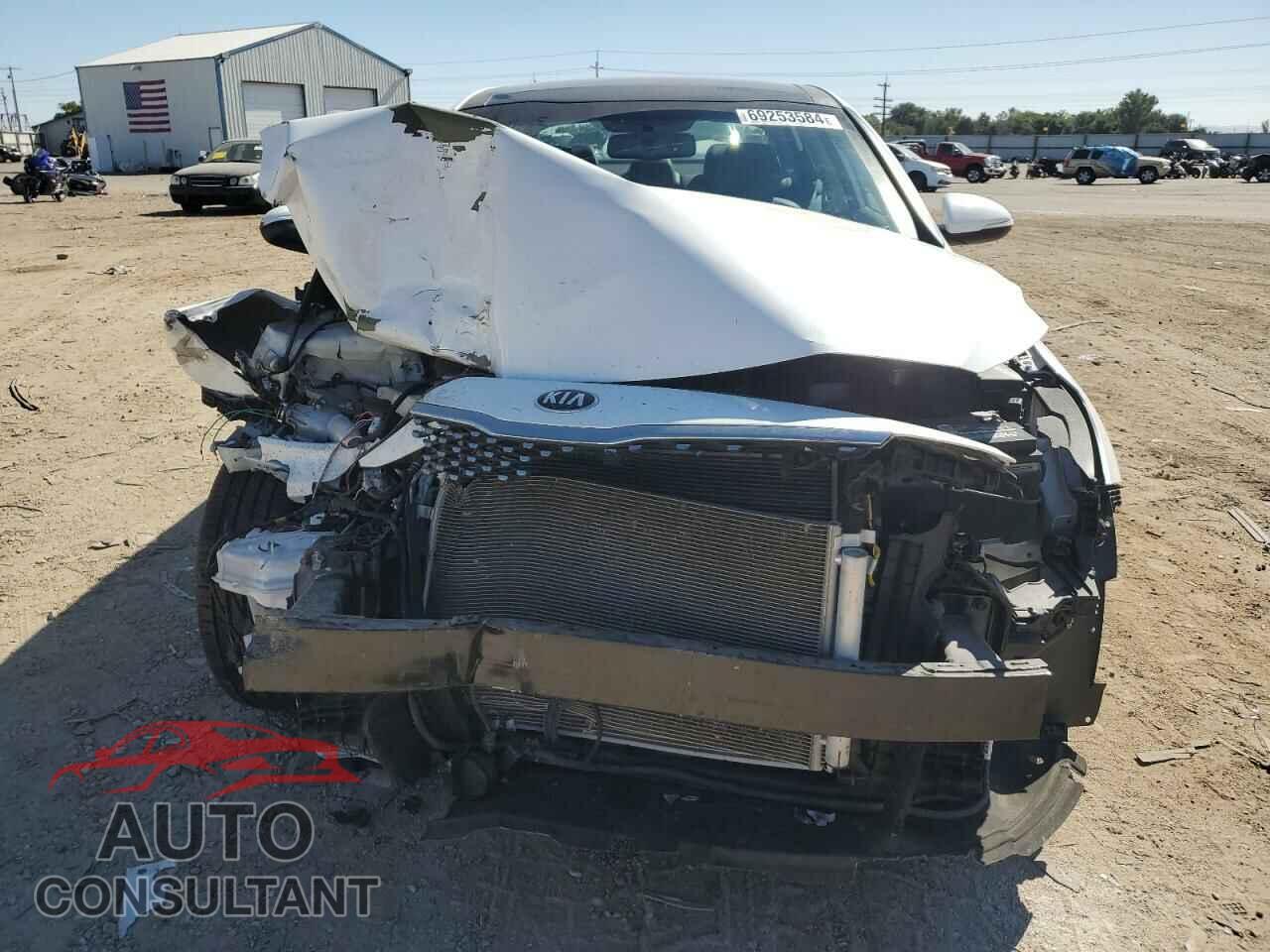 KIA OPTIMA 2016 - 5XXGU4L34GG044236