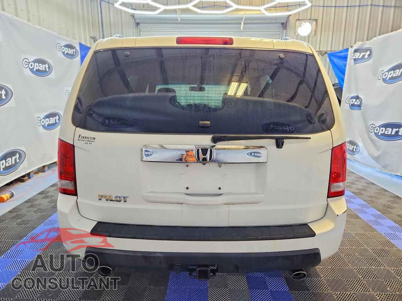 HONDA PILOT 2011 - 5FNYF3H56BB014962