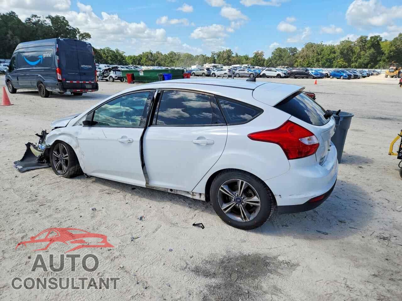 FORD FOCUS 2014 - 1FADP3K29EL221525