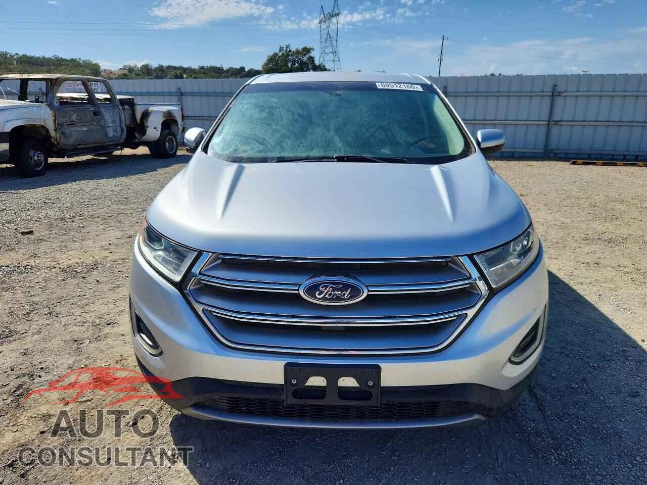 FORD EDGE 2015 - 2FMTK4J95FBB68229