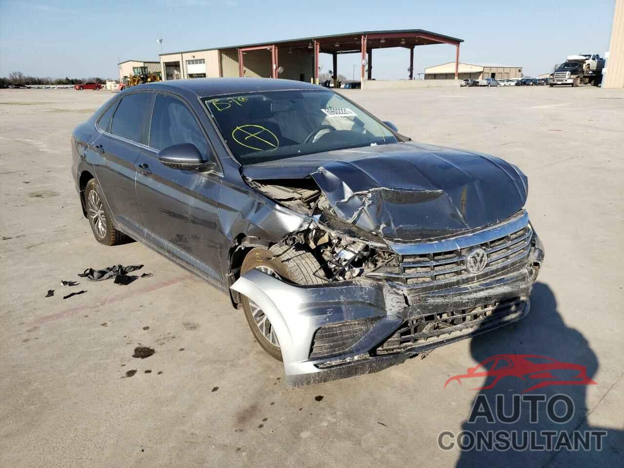 VOLKSWAGEN JETTA 2021 - 3VWC57BU6MM070710
