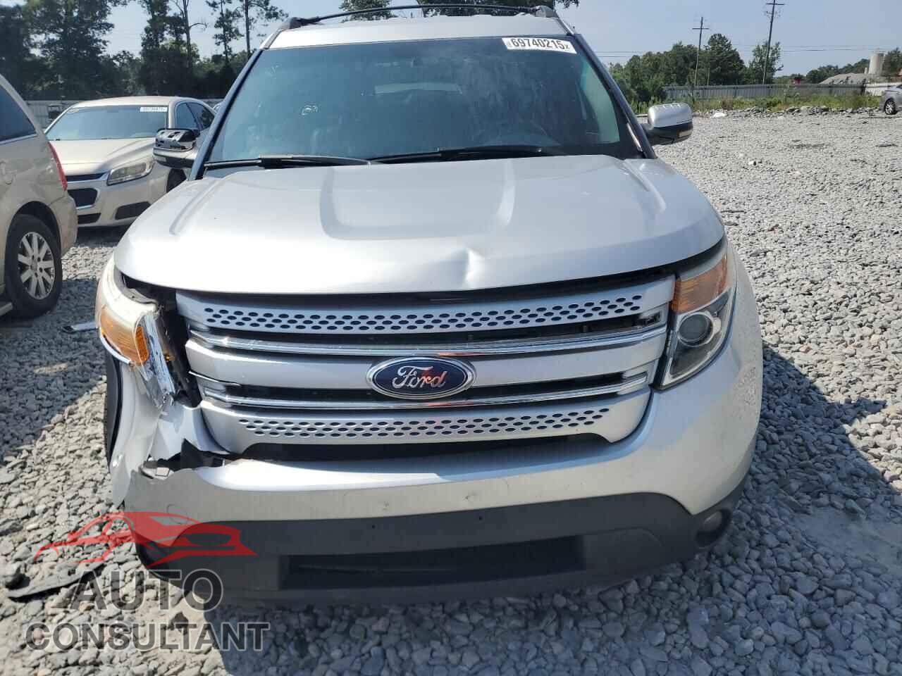 FORD EXPLORER 2012 - 1FMHK8F88CGA15359