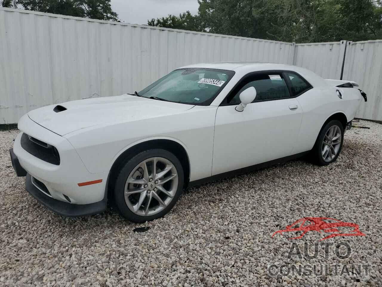 DODGE CHALLENGER 2022 - 2C3CDZKG2NH223809