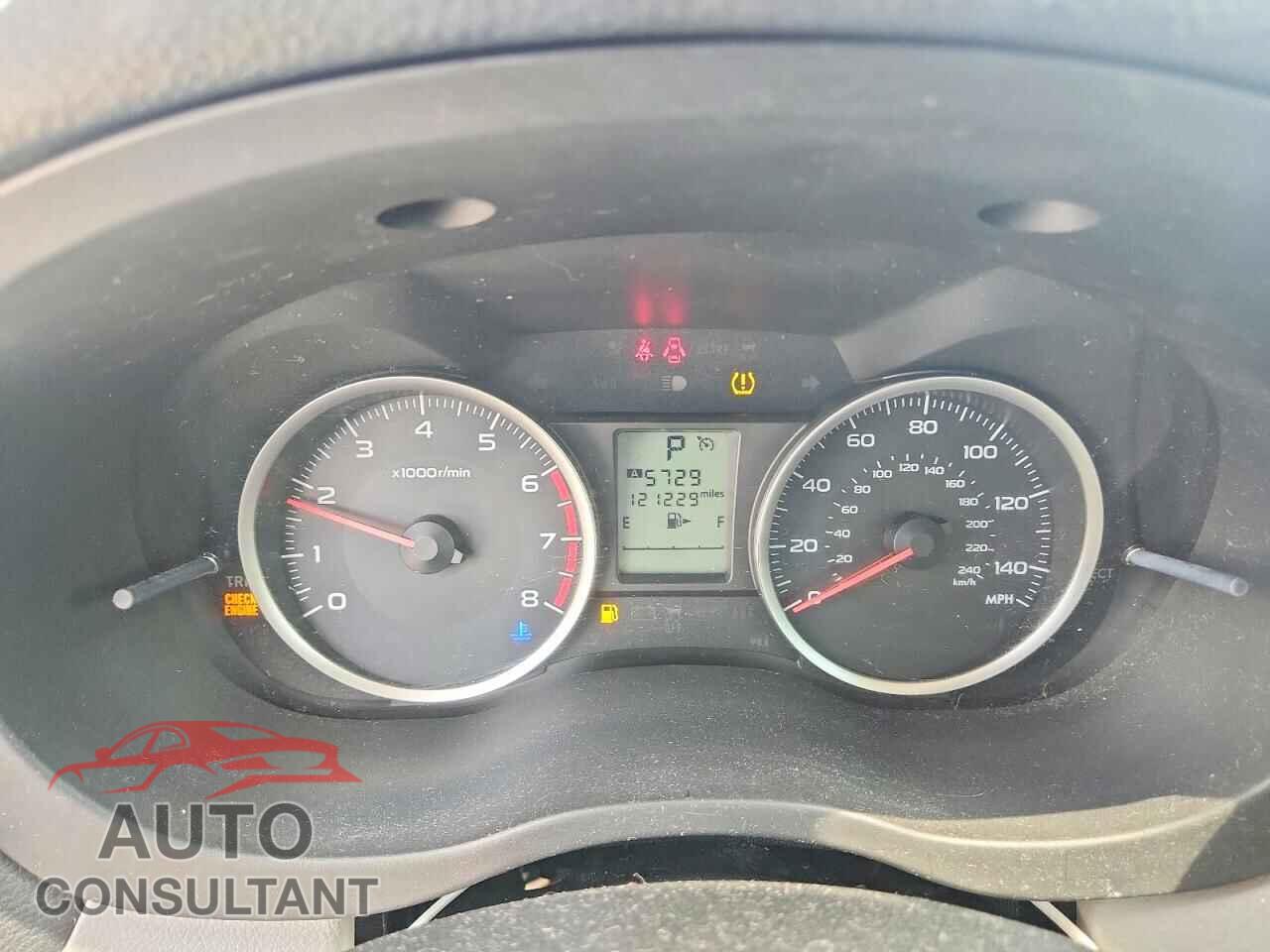 SUBARU FORESTER 2015 - JF2SJAAC7FH829034