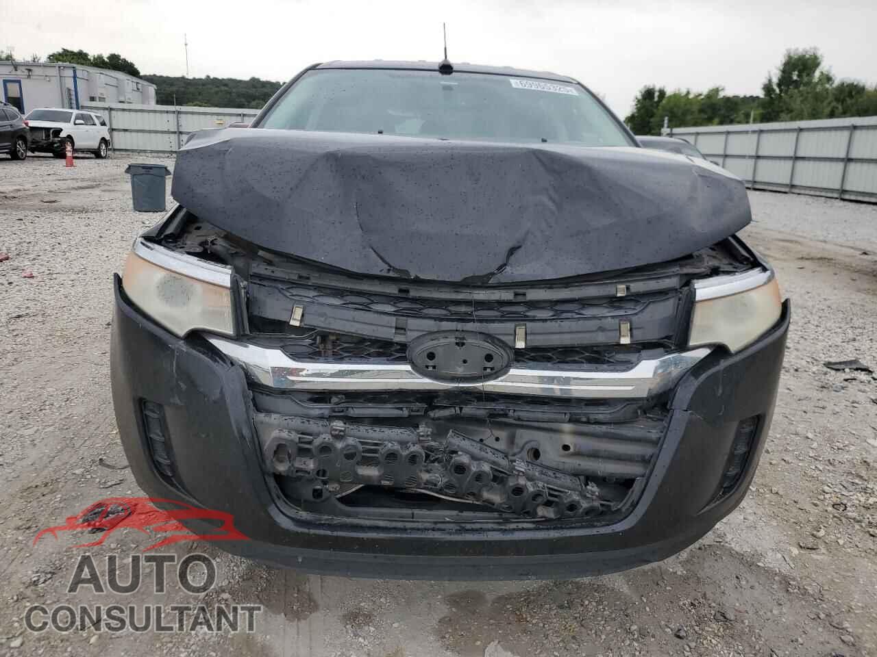 FORD EDGE 2012 - 2FMDK3GCXCBA12894