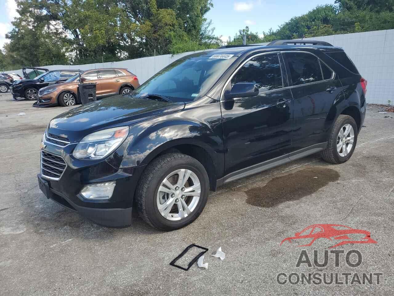 CHEVROLET EQUINOX 2016 - 2GNALCEK1G1185916