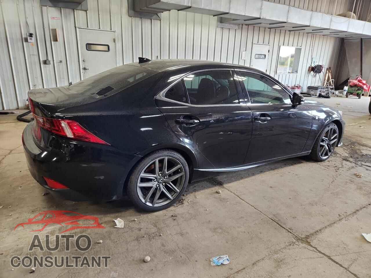 LEXUS IS 2015 - JTHCF1D21F5023004