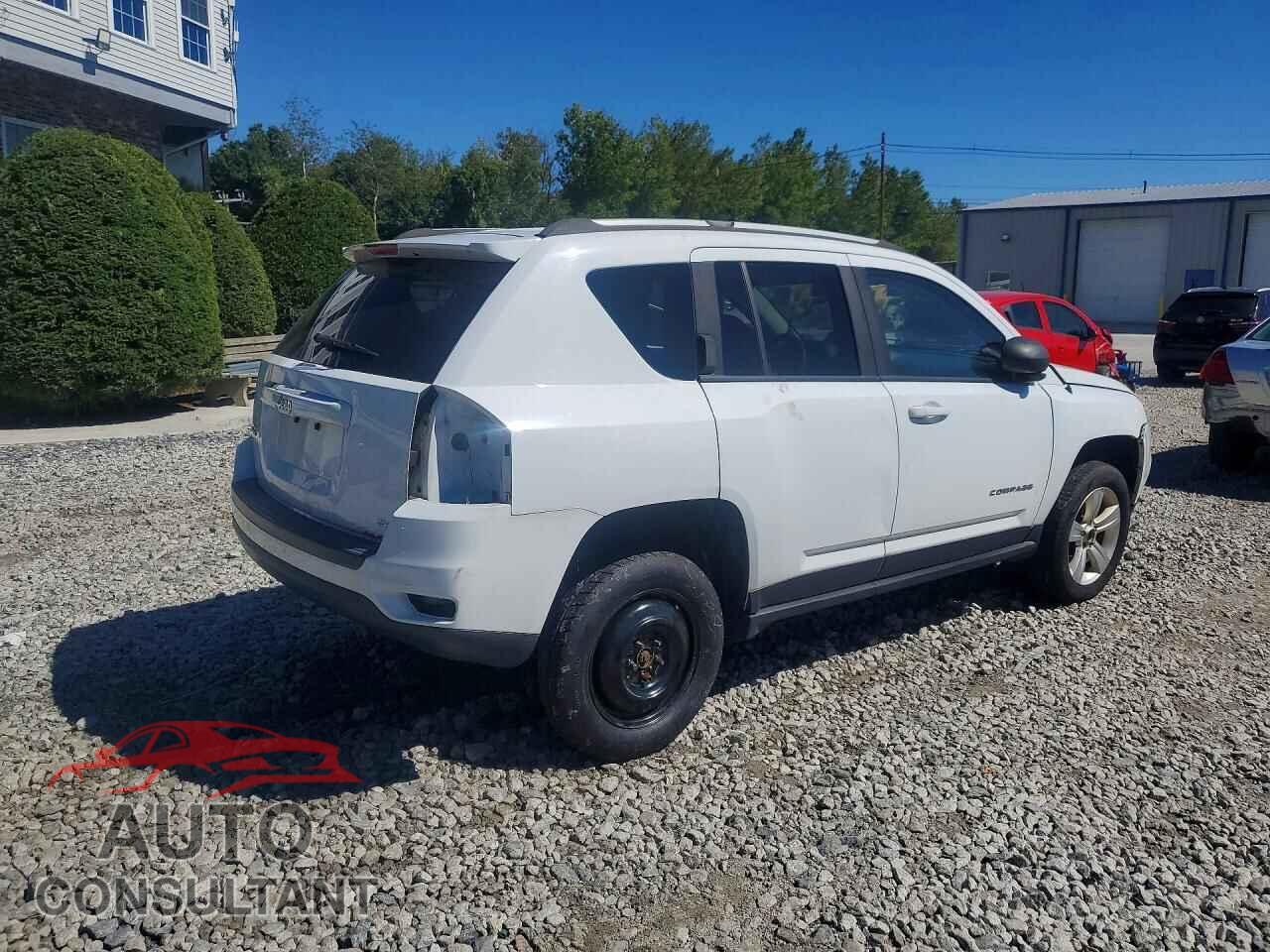 JEEP COMPASS 2015 - 1C4NJDBB8FD324145