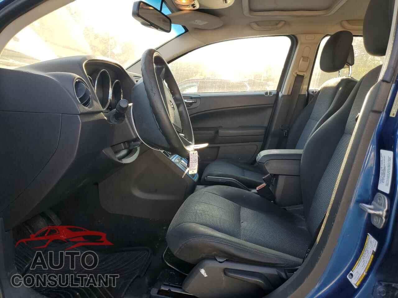 DODGE CALIBER 2010 - 1B3CB5HA9AD584590