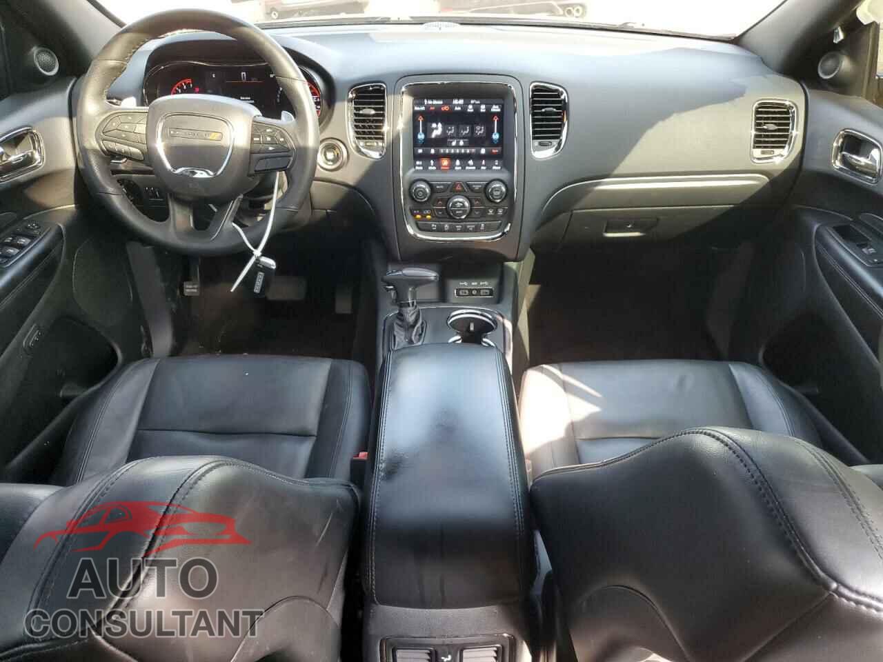 DODGE DURANGO 2019 - 1C4RDJDG2KC576473