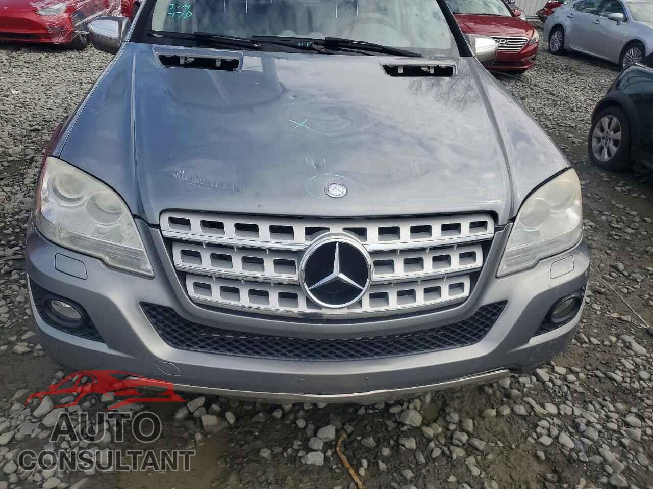 MERCEDES-BENZ M-CLASS 2010 - 4JGBB2FB6AA577565