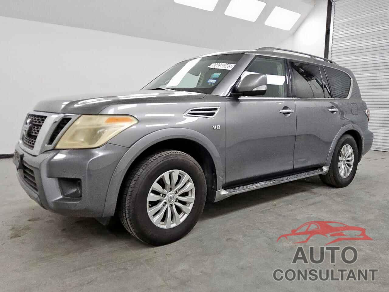 NISSAN ARMADA 2017 - JN8AY2ND5H9004318