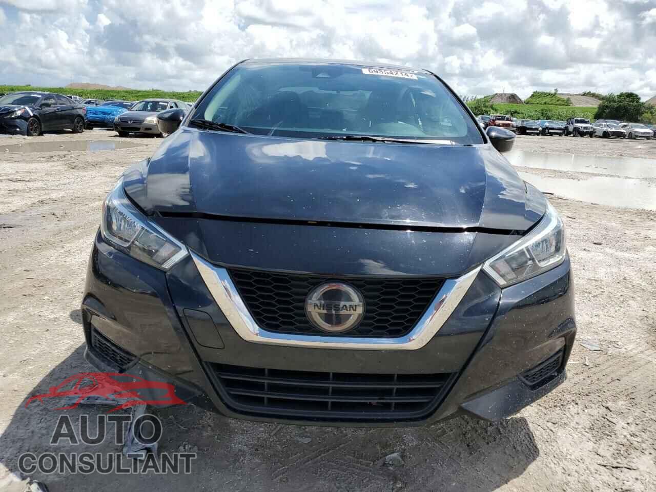 NISSAN VERSA 2020 - 3N1CN8EV3LL843198