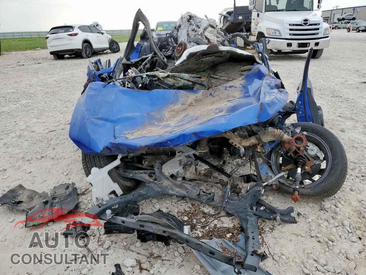 HONDA CIVIC 2017 - 19XFC2F71HE038535