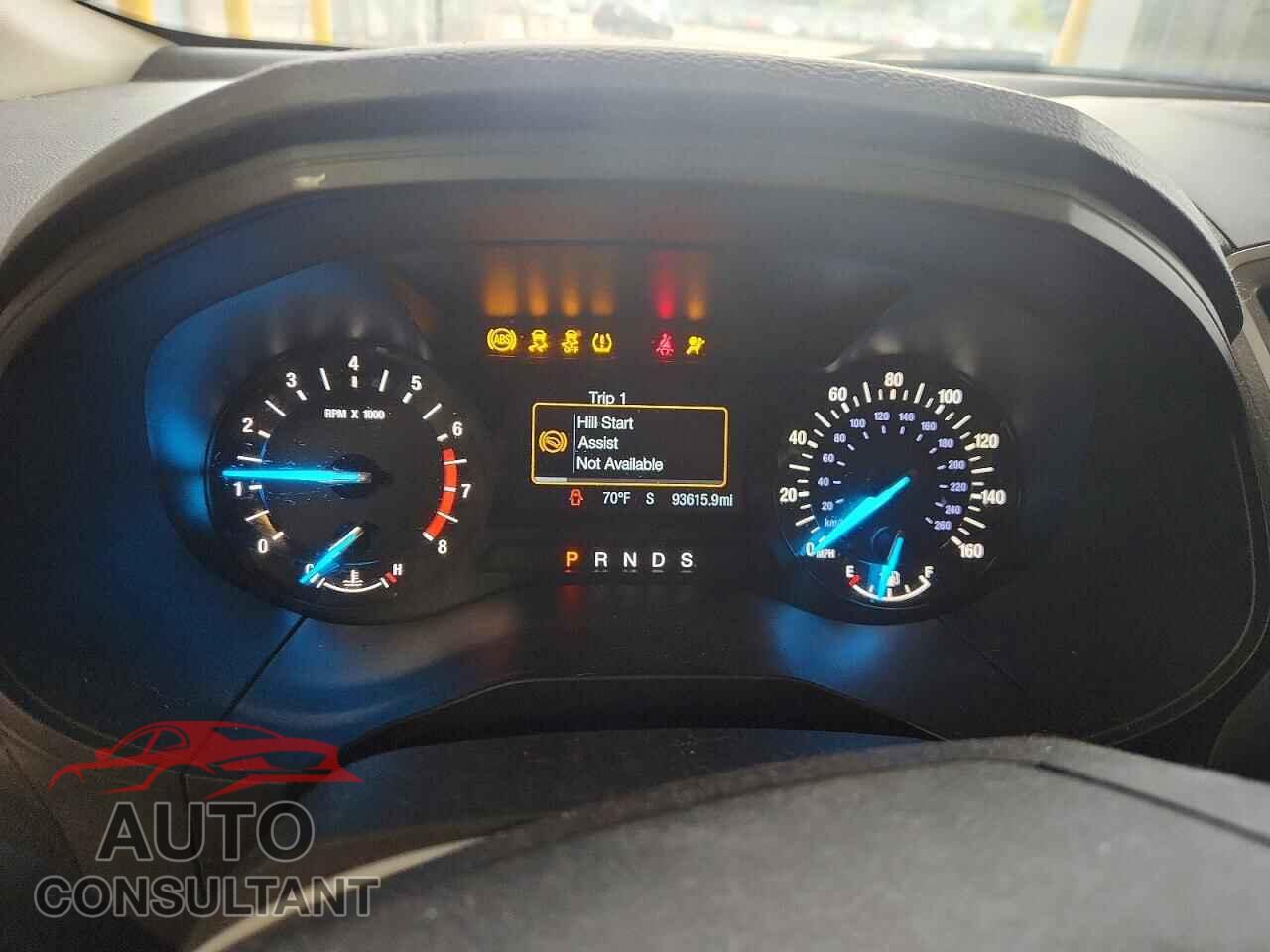 FORD EDGE 2017 - 2FMPK4G94HBB10219