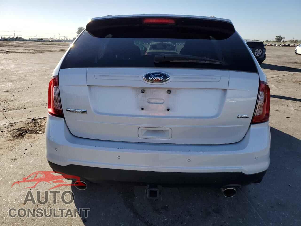 FORD EDGE 2014 - 2FMDK3JC9EBB56593