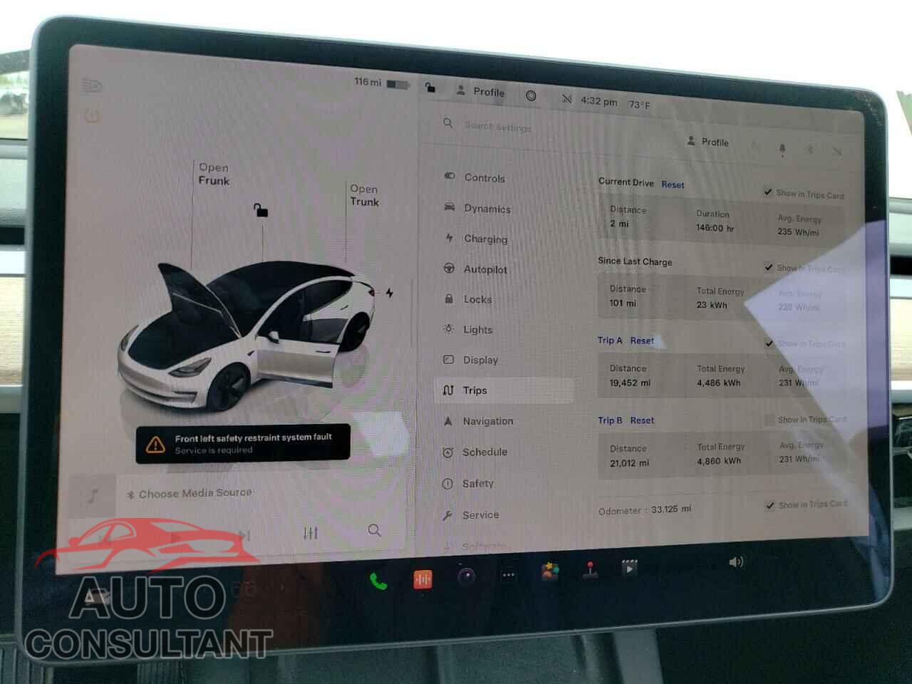 TESLA MODEL 3 2022 - 5YJ3E1EAXNF168159