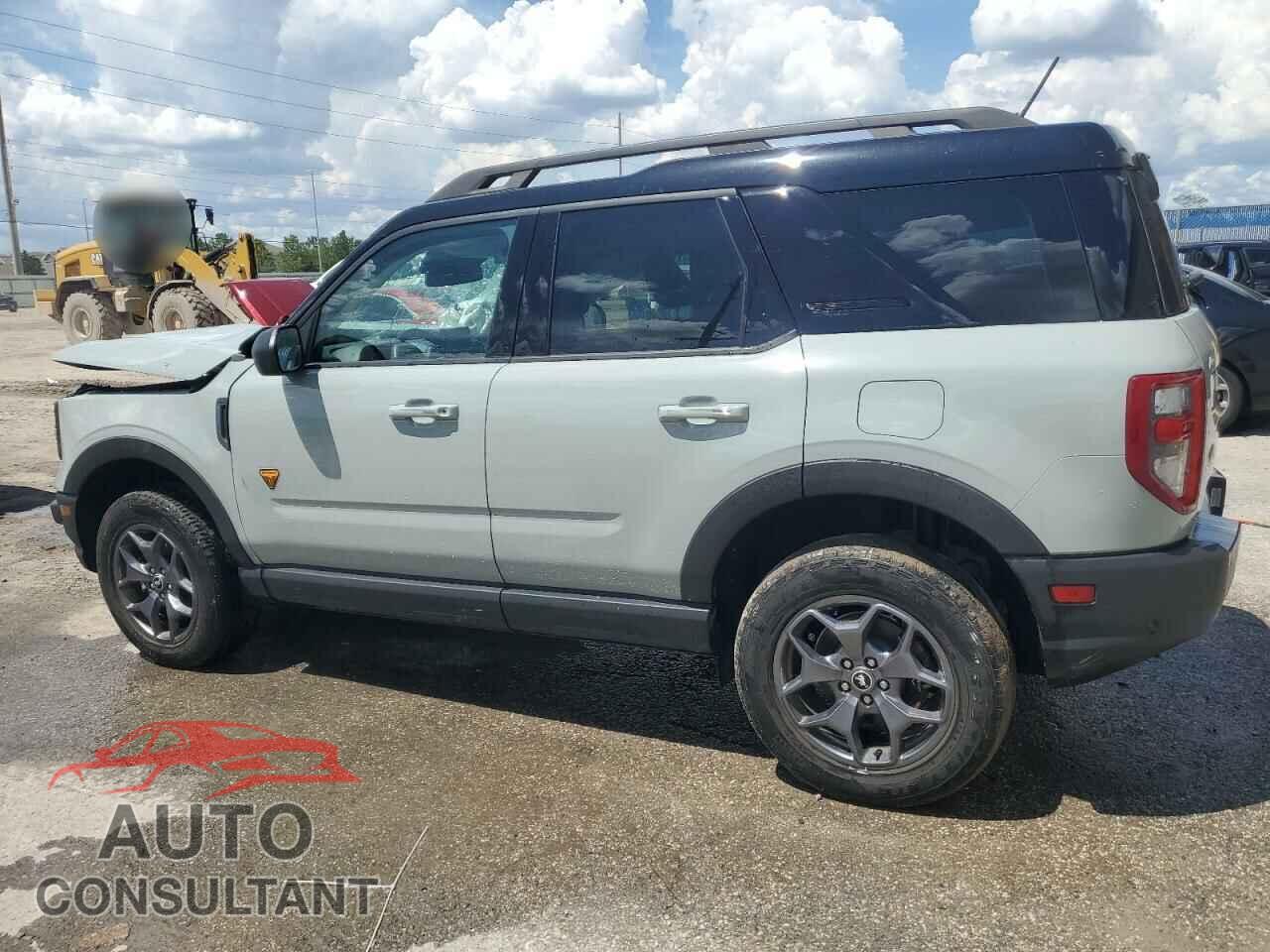 FORD BRONCO 2022 - 3FMCR9D97NRD54746