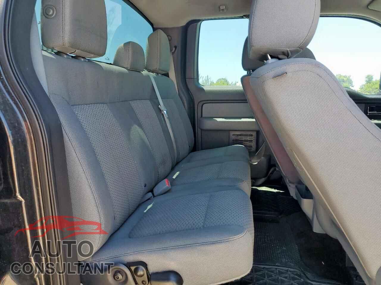FORD F-150 2013 - 1FTFX1CF6DFC49210