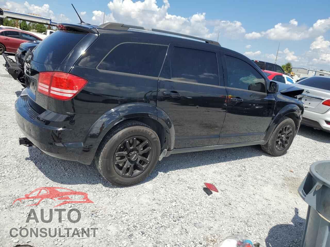 DODGE JOURNEY 2018 - 3C4PDCAB2JT235718