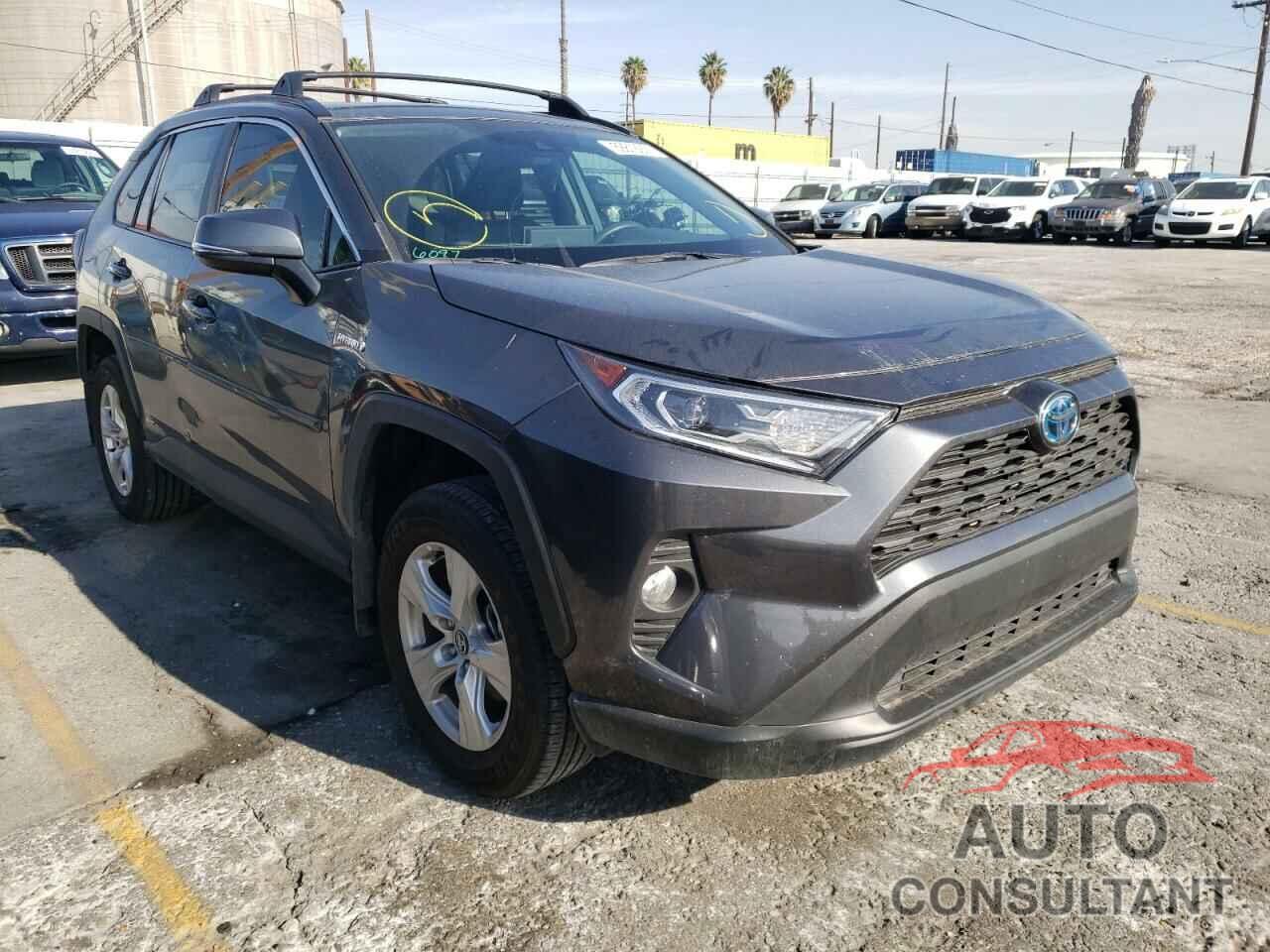 TOYOTA RAV4 2020 - 4T3R6RFVXLU003193
