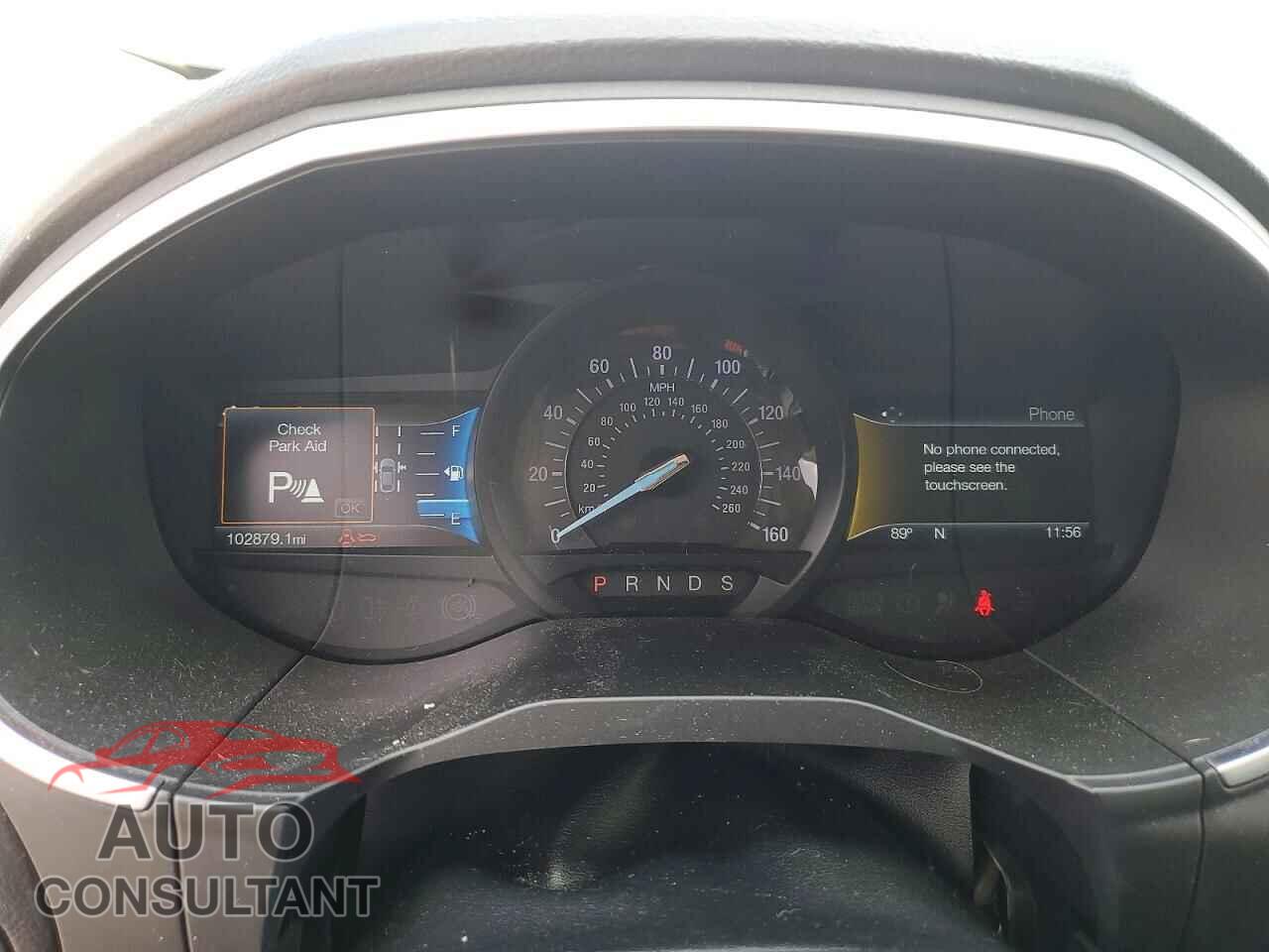 FORD EDGE 2018 - 2FMPK3K8XJBC49334