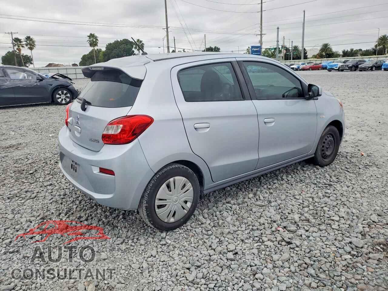 MITSUBISHI MIRAGE 2019 - ML32A3HJ1KH015117