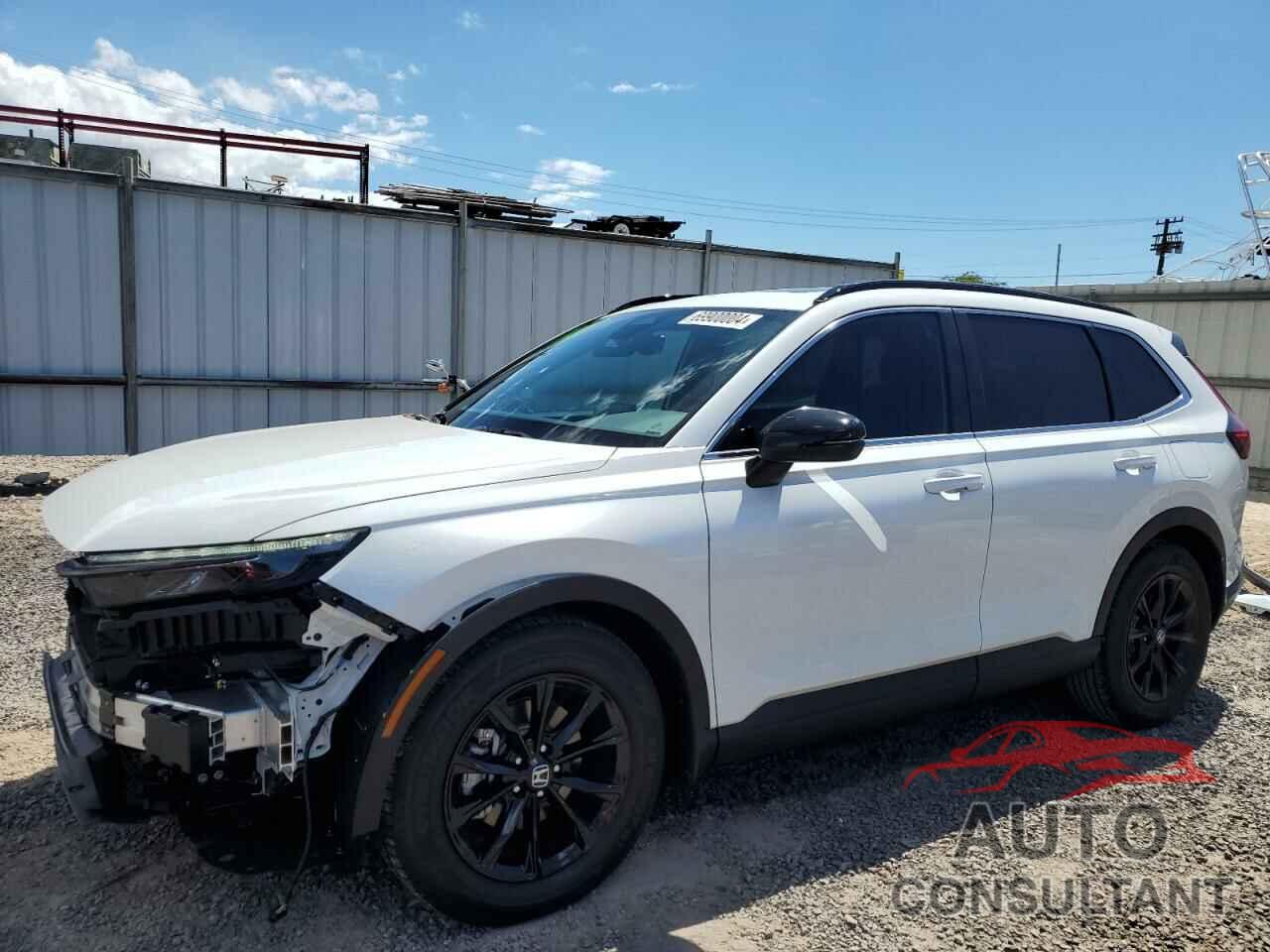 HONDA CRV 2024 - 7FARS5H80RE034516