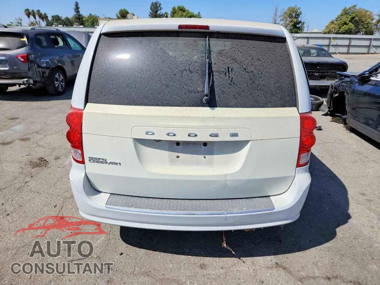 DODGE CARAVAN 2019 - 2C4RDGBG0KR684524