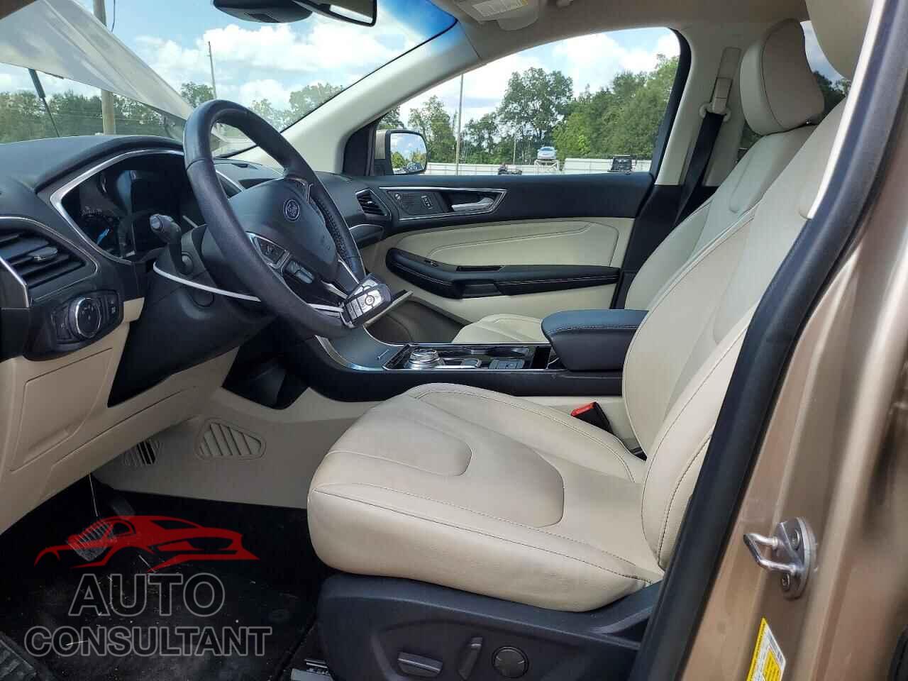 FORD EDGE 2020 - 2FMPK3K98LBB43377