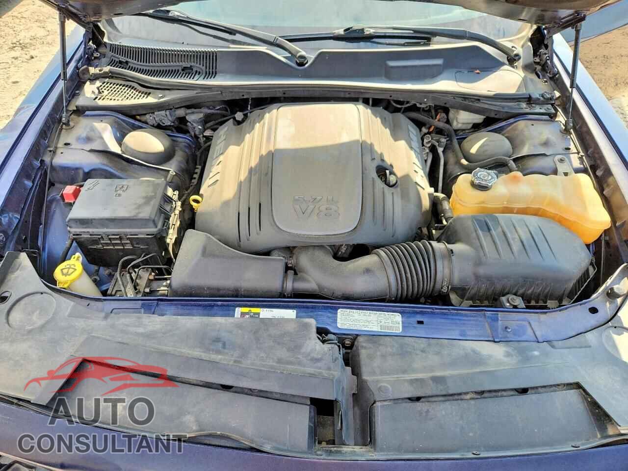 DODGE CHALLENGER 2013 - 2C3CDYBTXDH612400