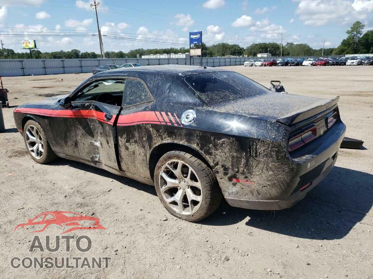 DODGE CHALLENGER 2019 - 2C3CDZAG4KH733396
