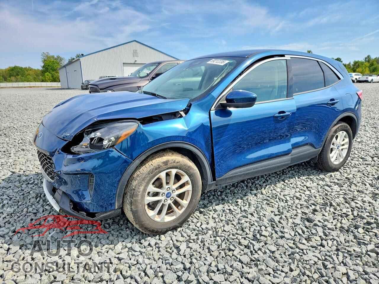 FORD ESCAPE 2020 - 1FMCU9G66LUA27325