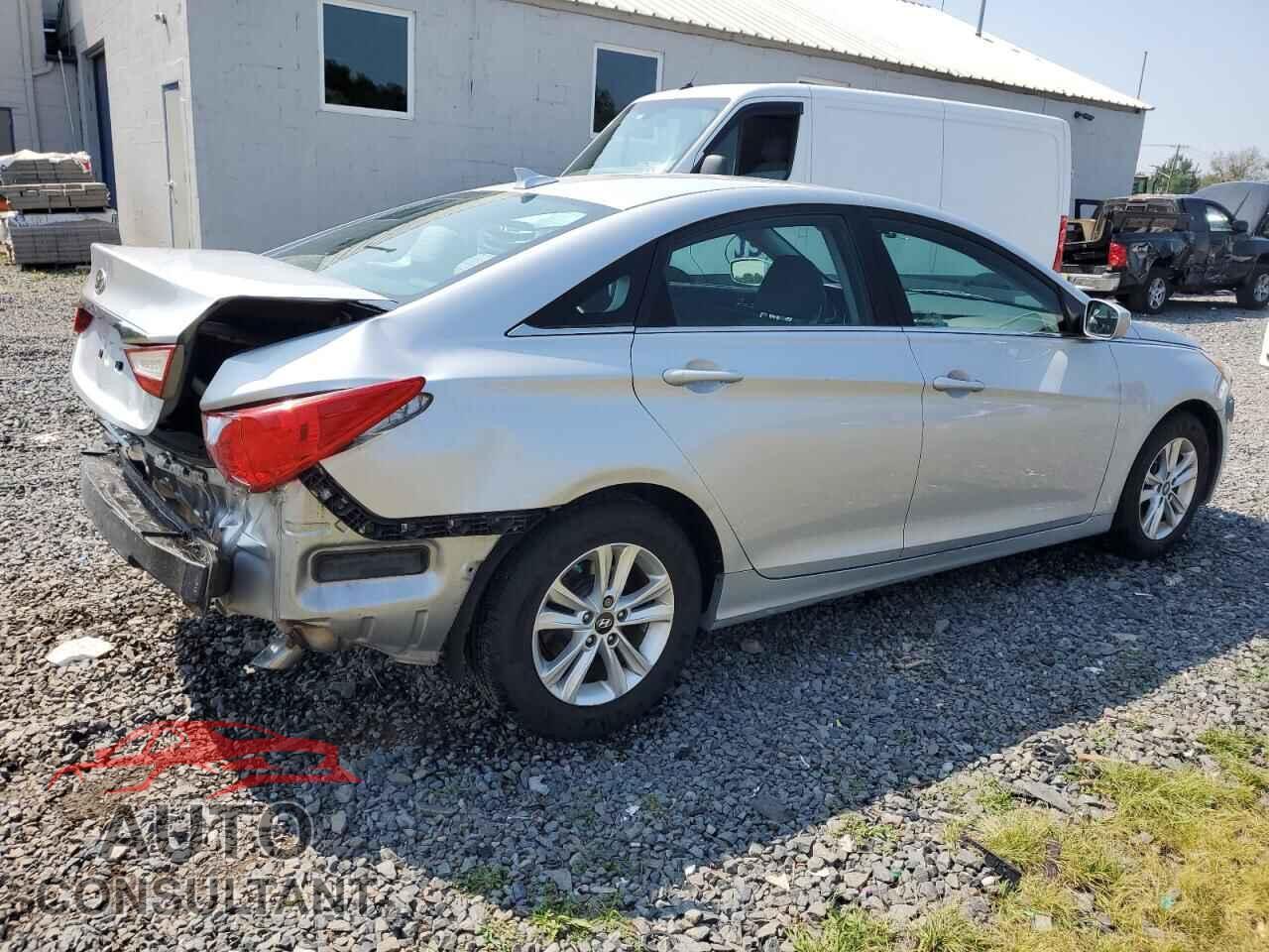 HYUNDAI SONATA 2012 - 5NPEB4AC0CH424639