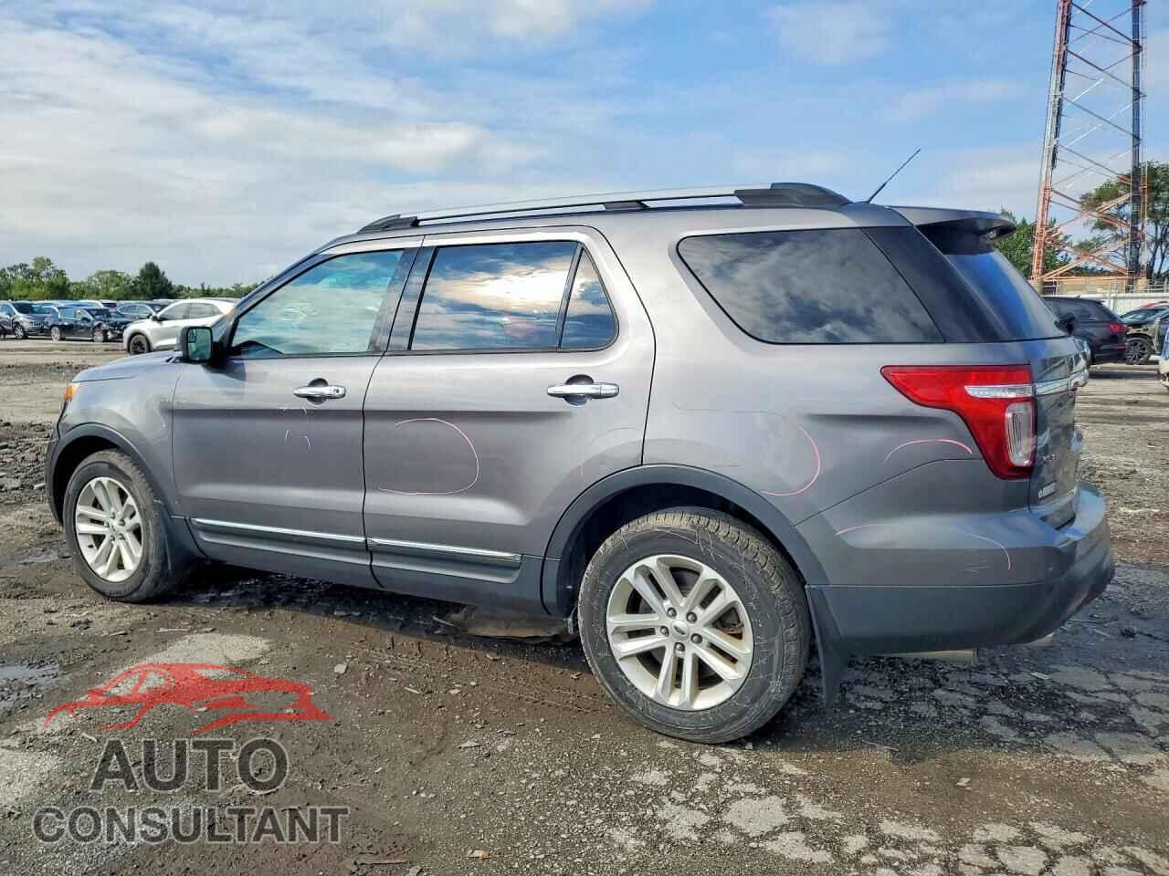 FORD EXPLORER 2013 - 1FM5K8D89DGC78449