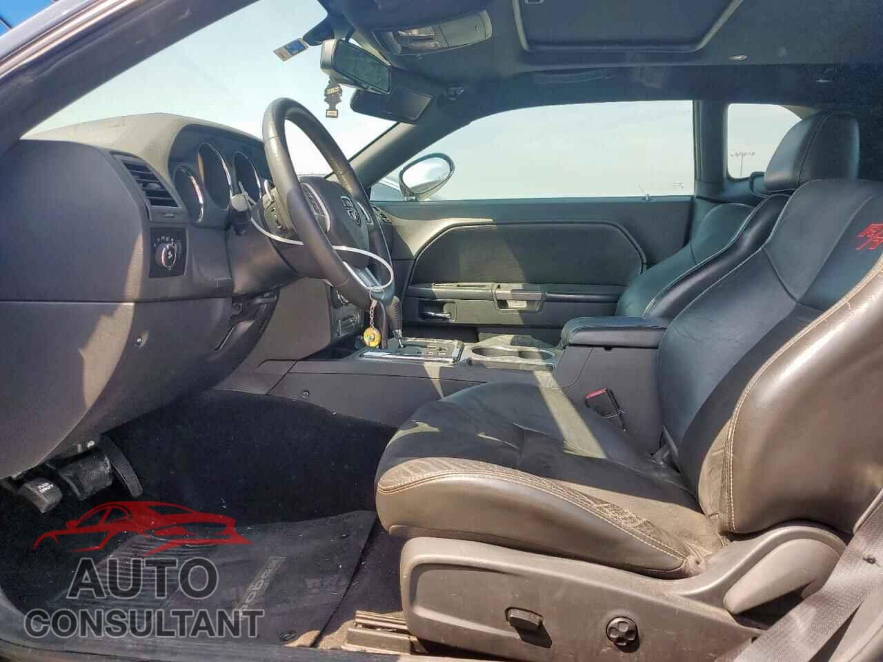 DODGE CHALLENGER 2014 - 2C3CDYBTXEH123612