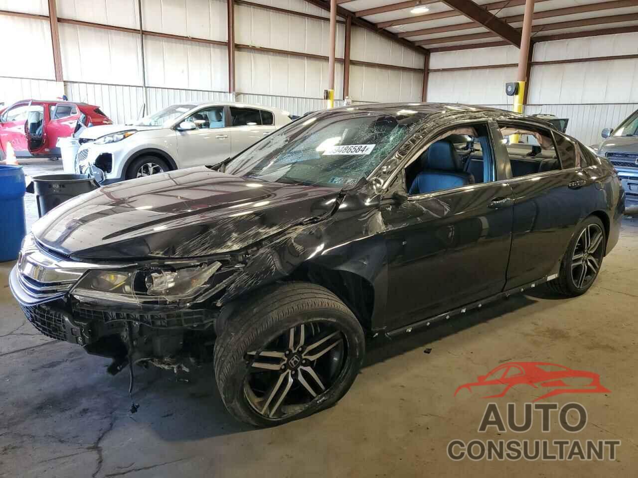 HONDA ACCORD 2017 - 1HGCR2F1XHA291449