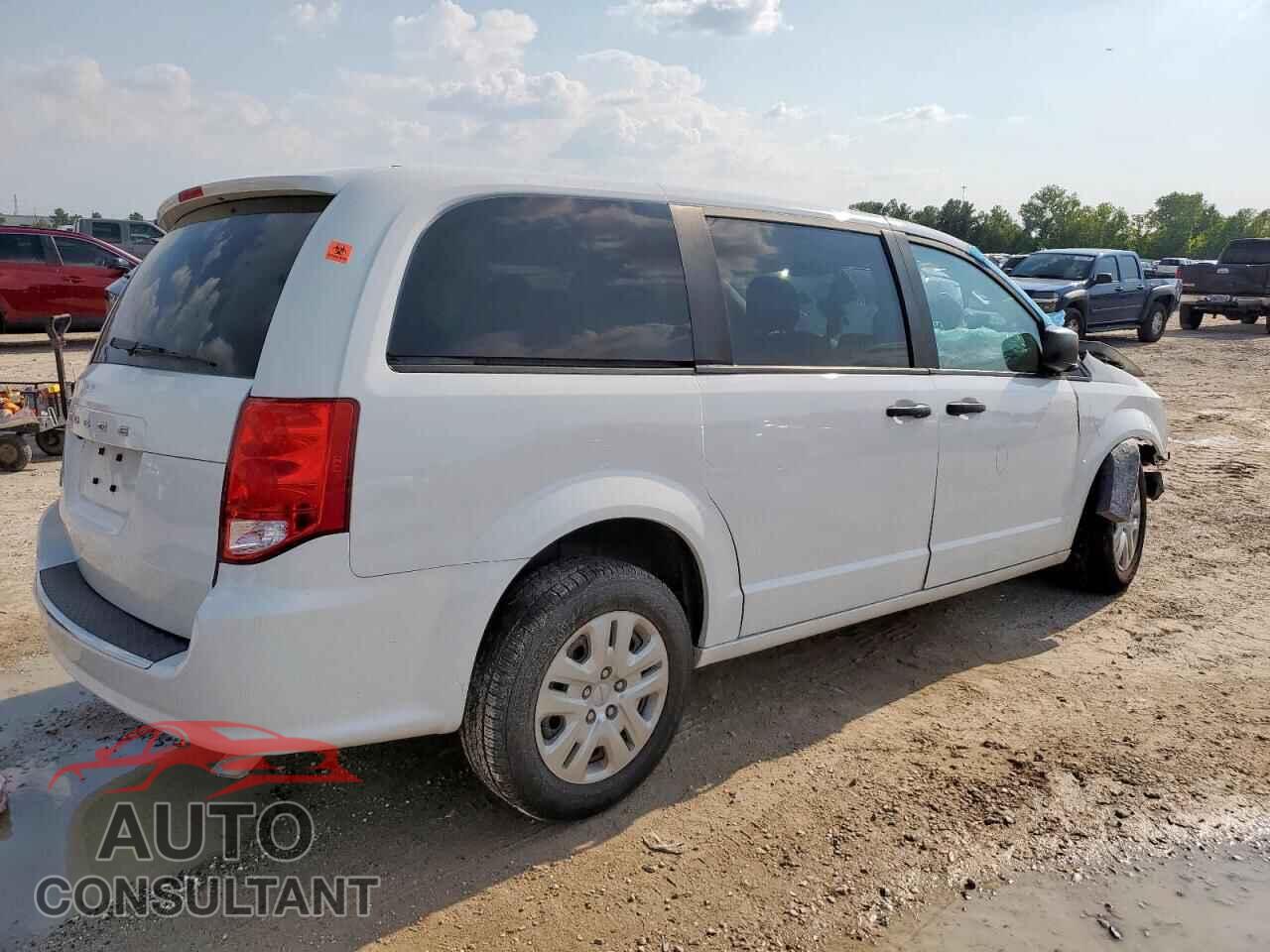 DODGE CARAVAN 2019 - 2C4RDGBG9KR719920