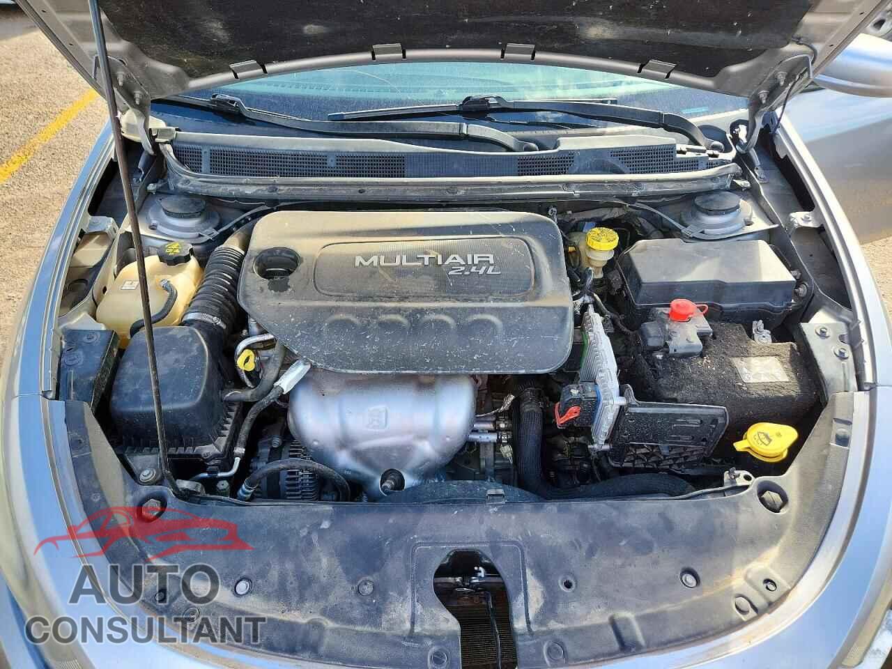 DODGE DART 2016 - 1C3CDFBB6GD667780